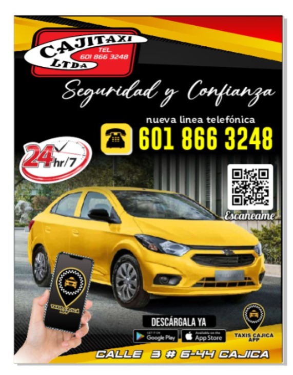 cajitaxi